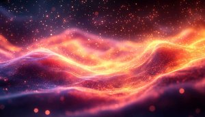 Abstract Space Nebula Desktop Wallpaper 4K Free Mobile Background