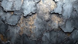 Abstract Dark Texture 4K Mobile Wallpaper Grey Grunge Background