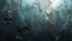 Abstract Dark Textured Grunge Background 4K Desktop Mobile Wallpaper