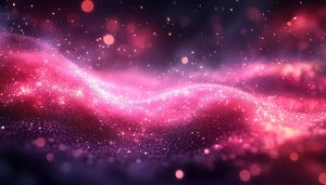 Sparkling Pink Galaxy 4K Desktop Background Space Mobile Wallpaper