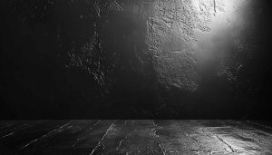 Dark Texture Wall 4K Desktop Background, Free Stone Flooring Wallpaper