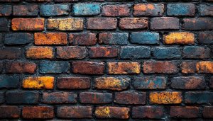 Textured Brick Wall 4K Wallpaper - Free Rustic Background