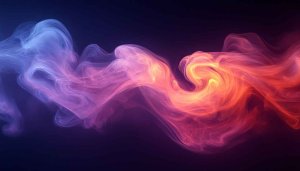Abstract Smoke Effect 4K Desktop Wallpaper, Mobile Phone Background Free