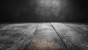 Dark Wood Texture Desktop Background, Grunge Wooden Table Wallpaper