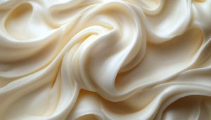 Creamy White Abstract Texture 4K Desktop Background Mobile Wallpaper