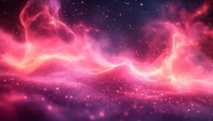 Pink Galaxy Nebula Wallpaper 4K Resolution Space Desktop Background