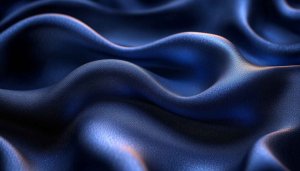 Abstract Blue Silk Texture 4K Desktop Background Mobile Wallpaper