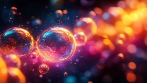 Abstract Sphere Art 4K Desktop Wallpaper, Mobile Background No Watermark