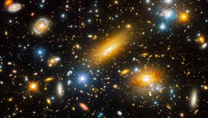 Space Galaxy Stars 4K Wallpaper for Desktop Background Free Mobile