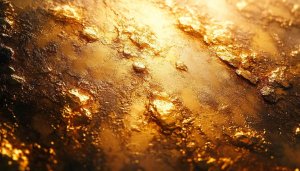Luxury Gold Texture 4K Wallpaper for Desktop and Mobile Backgrounds