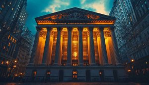 Stunning New York City Building Mobile Wallpaper Free 4K