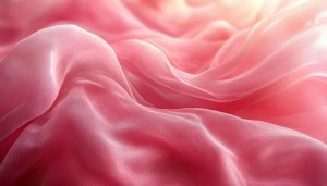 Pink Silk Fabric Texture 4K Desktop Background Mobile Wallpaper