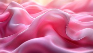 Pink Silk Fabric Texture Wallpaper for Desktop and Mobile