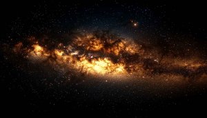 Milky Way Galaxy Wallpaper, Space Background, Night Sky 4K Desktop