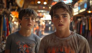 Percy Jackson Sea of Monsters movie still 4K wallpaper