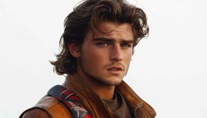 Transformers Rise of the Beasts Noah Diaz 4K Desktop Wallpaper