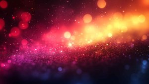Abstract Bokeh Lights 4K Wallpaper for Desktop and Mobile