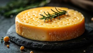 Delicious Cheese Head Still Life Food Photography 4K Wallpaper
