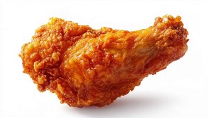 Crispy Fried Chicken Wallpaper, Food Mobile Background, Restaurant Menu Image