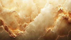 Abstract Golden Marble Texture Mobile Wallpaper Background For Phones