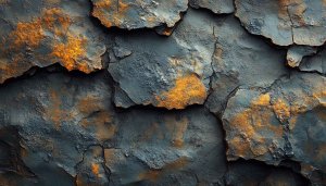 Rustic Rock Texture Wallpaper, Free Grey Stone 4K Desktop Background