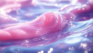Pink Purple Waves Texture Desktop Background Aesthetic Mobile Wallpaper