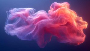 Abstract Smoke 4K Background - Free Desktop and Mobile Wallpaper