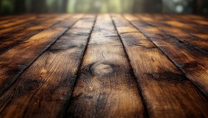 Rustic Wooden Planks Texture 4K Desktop Wallpaper Background