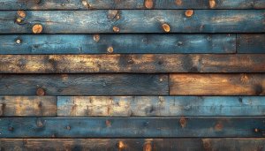 Distressed Wood Wall Texture Desktop Backgrounds and Mobile Wallpaper