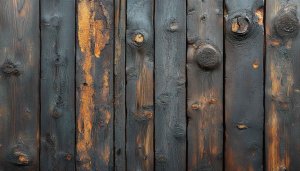 Distressed Wood Wall Texture 4K Desktop Background Free Wallpaper