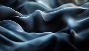Abstract Waves 4K Desktop Background, Subtle Texture Mobile Wallpaper