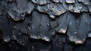 Abstract Black Rock Texture 4K Desktop Background Free Mobile Wallpaper