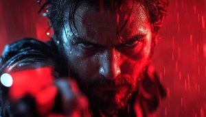 John Wick style Killer 4K Desktop Wallpaper Mobile Backgrounds