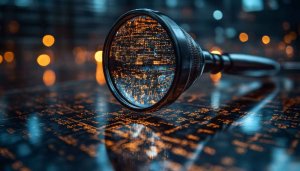 Futuristic Technology Circuit Board 4K Desktop Background High Resolution