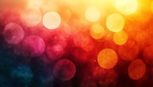 Colorful Bokeh Lights 4K Wallpaper Abstract Mobile Backgrounds Free