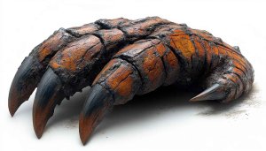 Godzilla Claw Close Up 4K Desktop Background Free Wallpaper