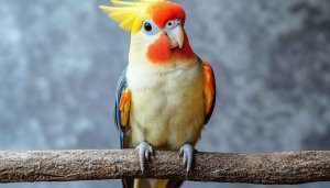 Beautiful Cockatiel Parrot Mobile Wallpaper Free Download No Sign Up