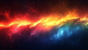 Colorful Galaxy Space Nebula Wallpaper 4K Desktop Background Free No Signup