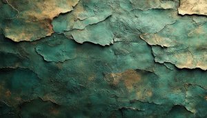 Rustic Teal Texture Wallpaper for Desktop and Mobile Backgrounds