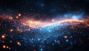 Sparkling Starfield 4K Wallpaper for Desktop Background and Mobile Use