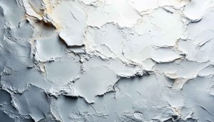 White Textured Paint Art Mobile Background HD Desktop Wallpaper