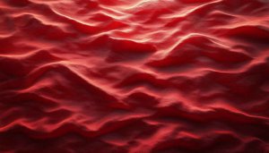 Abstract Red Waves 4K Desktop Background, Mobile Wallpaper
