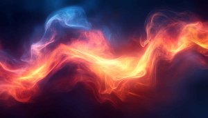 Fiery Abstract Art 4K Desktop Wallpaper, Mobile Background No Sign-Up