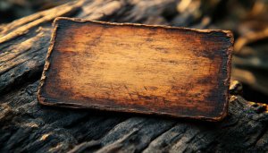 Rustic Wooden Plank Texture 4K Desktop Background and Mobile Wallpaper