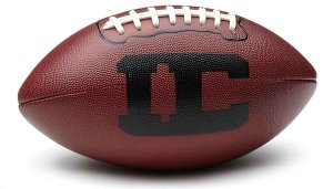 American Football Close Up 4K Desktop Background Sports Wallpaper