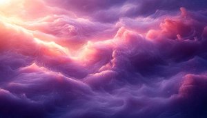 Pink Purple Cloudscape 4K Desktop Background Free Mobile Wallpaper