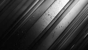 Abstract Dark Metallic Lines 4K Desktop Wallpaper, Free Mobile Background