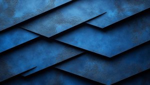 Abstract Blue Geometric Textured Background 4K Mobile Wallpaper