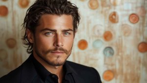 Raoul Bova Portrait Wallpaper For Desktop Free Mobile Background