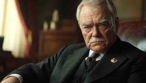 Brian Dennehy Portrait HD Wallpaper, The Good Wife Show Actor